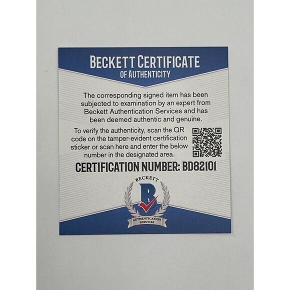 Richard Petty Signed Vintage Program 400 1978 Racing The King Beckett COA - Picture 6 of 6